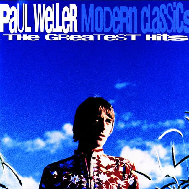 Modern Classics - The Greatest Hits cover