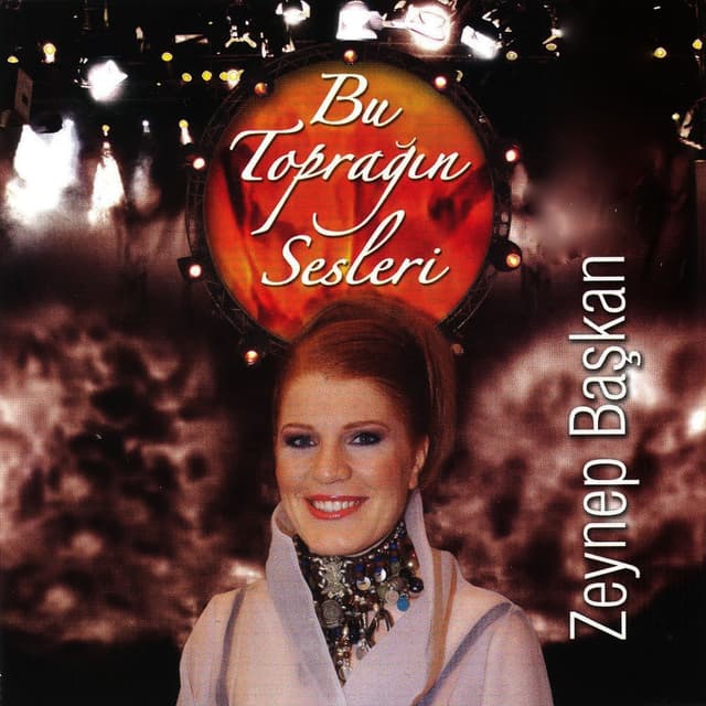 Bu Toprağın Sesleri cover