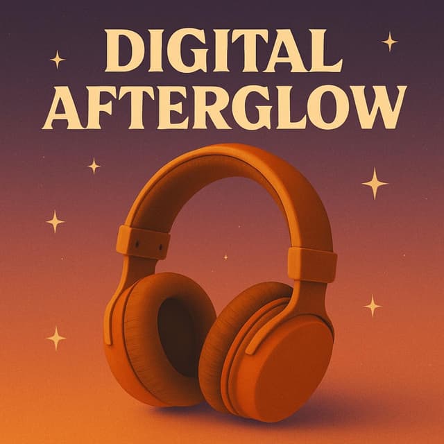 Digital Afterglow cover
