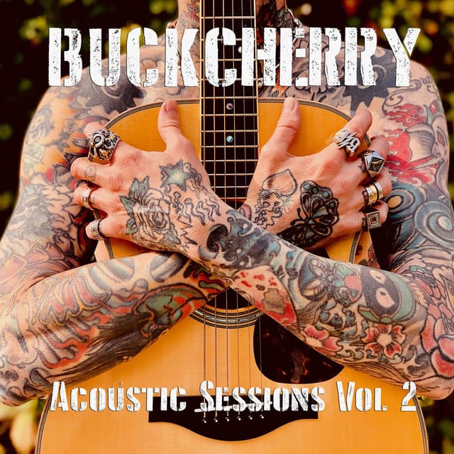 Acoustic Sessions, Vol. 2 cover