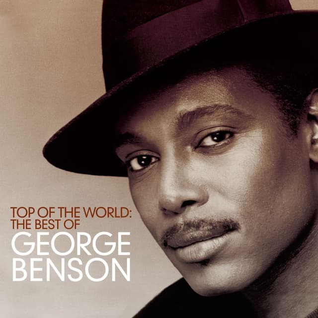 Top Of The World: The Best Of George Benson cover