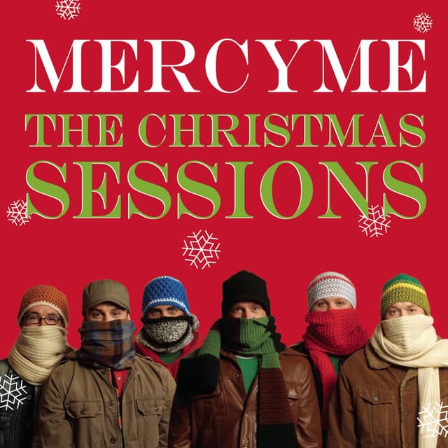 The Christmas Sessions cover