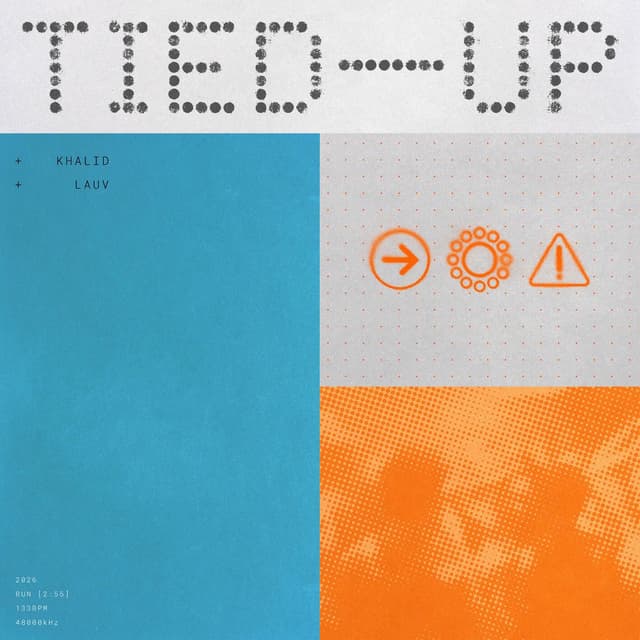 Tied Up cover