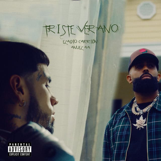 Triste verano cover