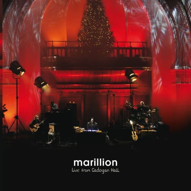 Live From Cadogan Hall cover