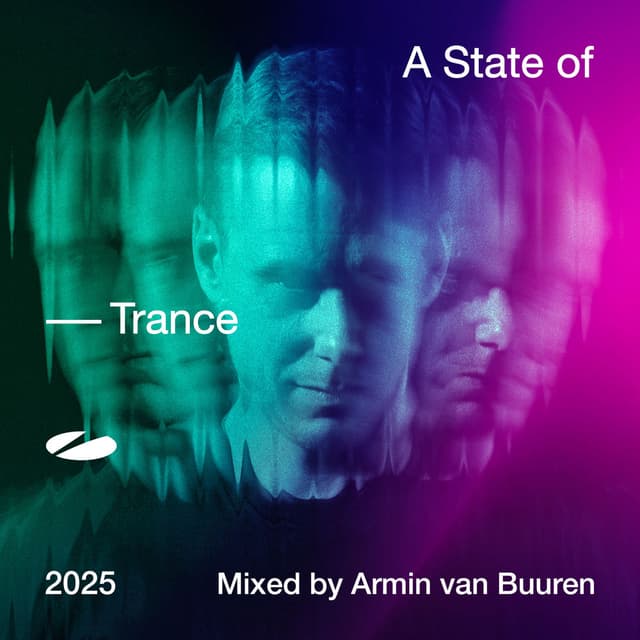 A State of Trance 2025 (Mixed by Armin van Buuren) album cover