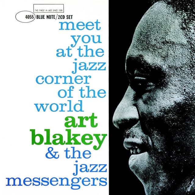 Meet You At The Jazz Corner Of The World (Remastered / Rudy Van Gelder Edition) cover