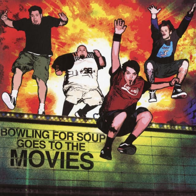 Goes to the Movies (Expanded Edition) cover