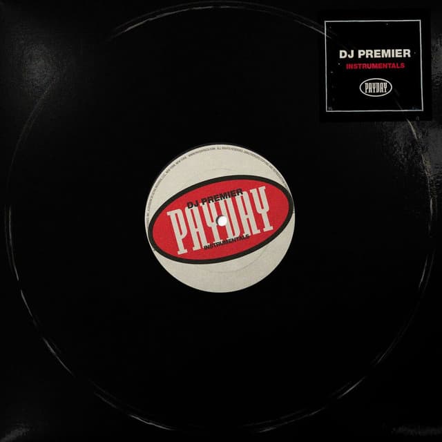 Payday Instrumentals cover