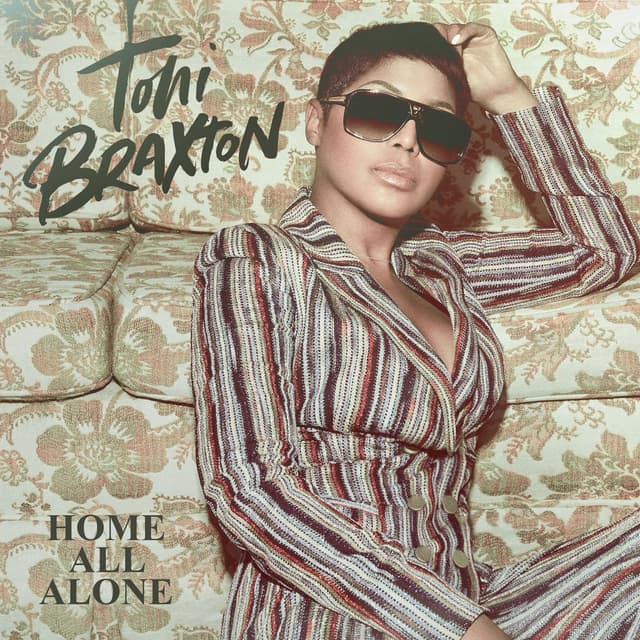 Home All Alone album cover