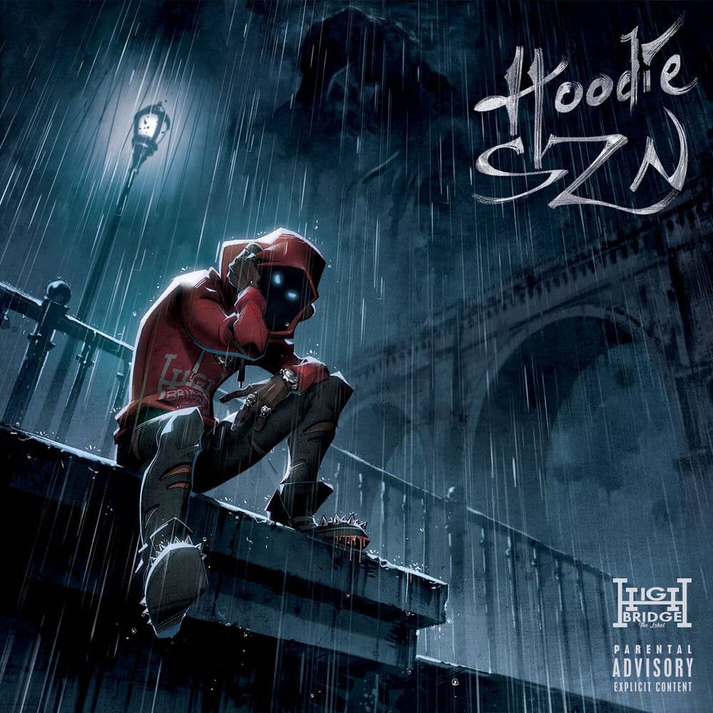 Hoodie SZN cover