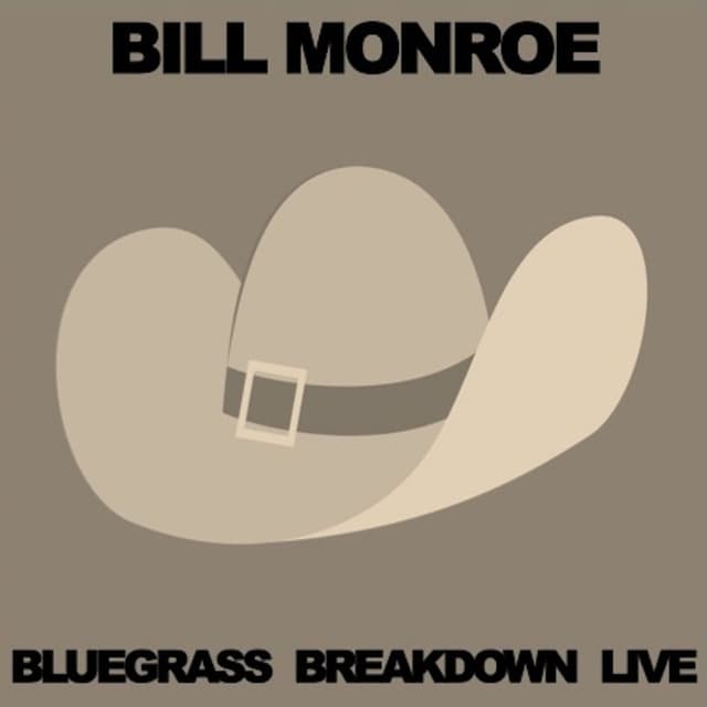 Bluegrass Breakdown Live cover