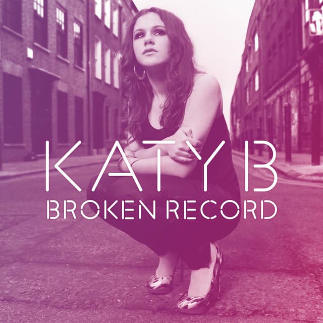 Broken Record cover