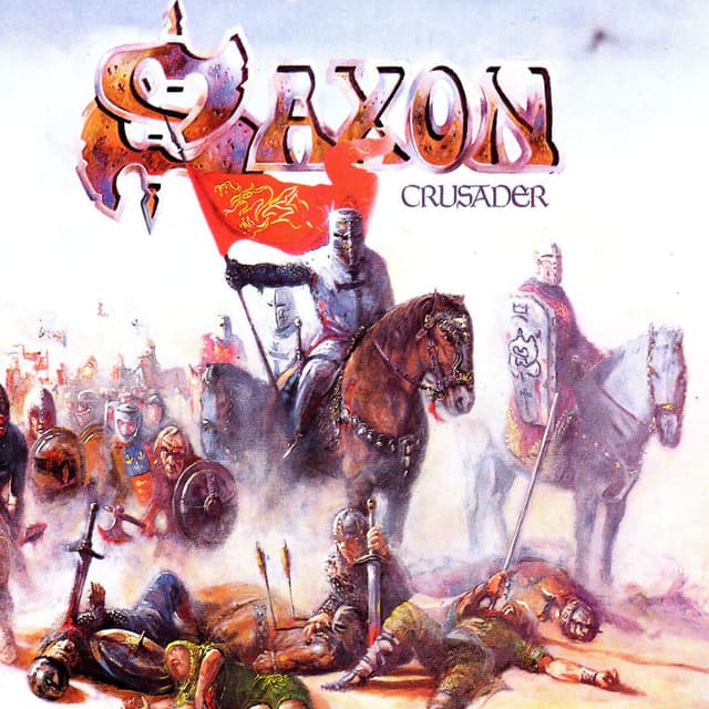Crusader cover