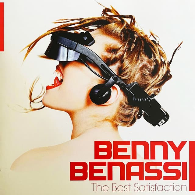 Benny Benassi - The Best Satisfaction album cover