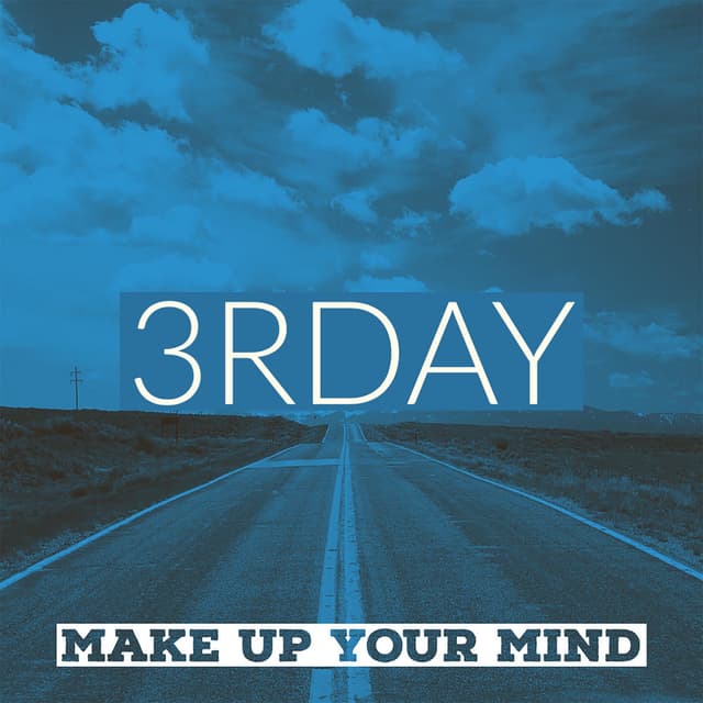Make Up Your Mind cover