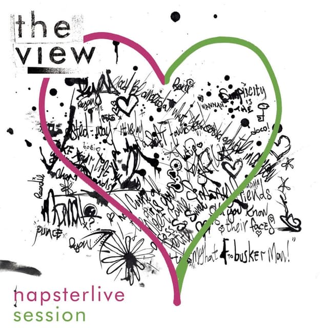 Napster Live cover
