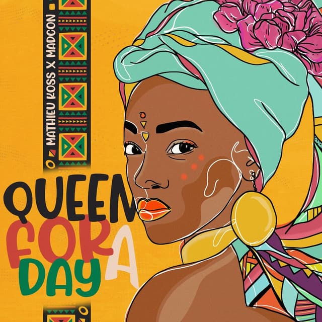 Queen for a Day (Yeke Yeke) cover