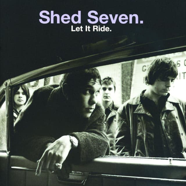 Let It Ride cover