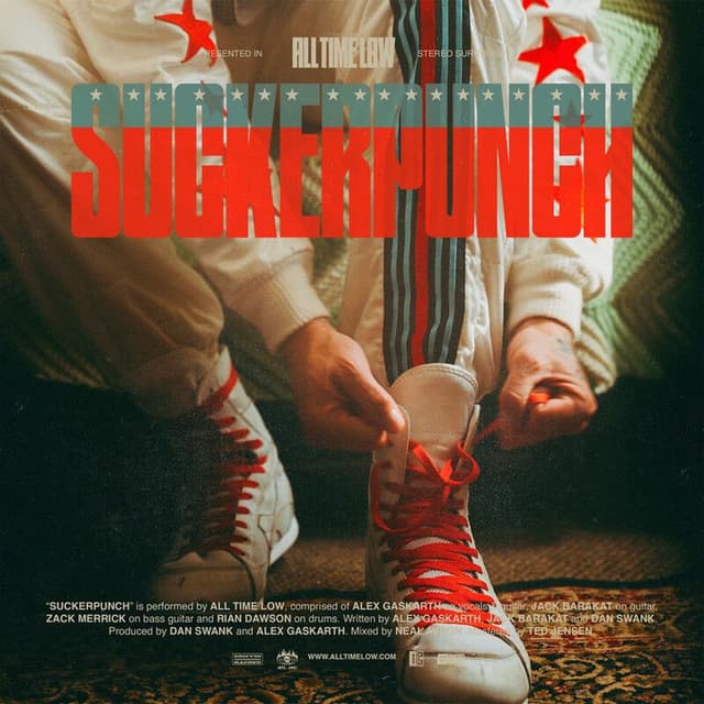 SUCKERPUNCH album cover