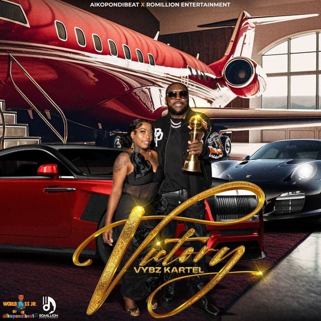 Victory cover