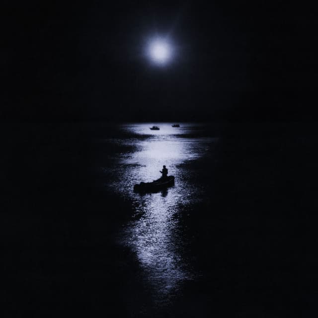 Raft In The Sea cover