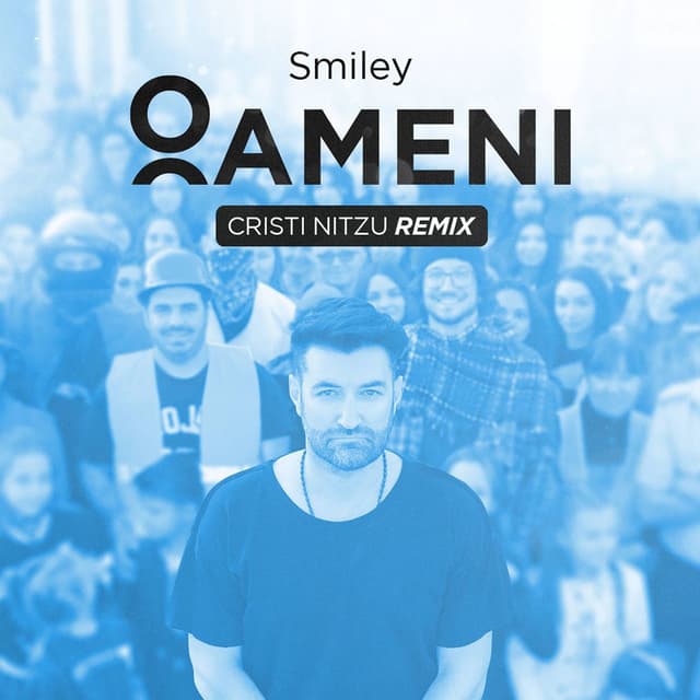 Oameni (Cristi Nitzu Remix) cover