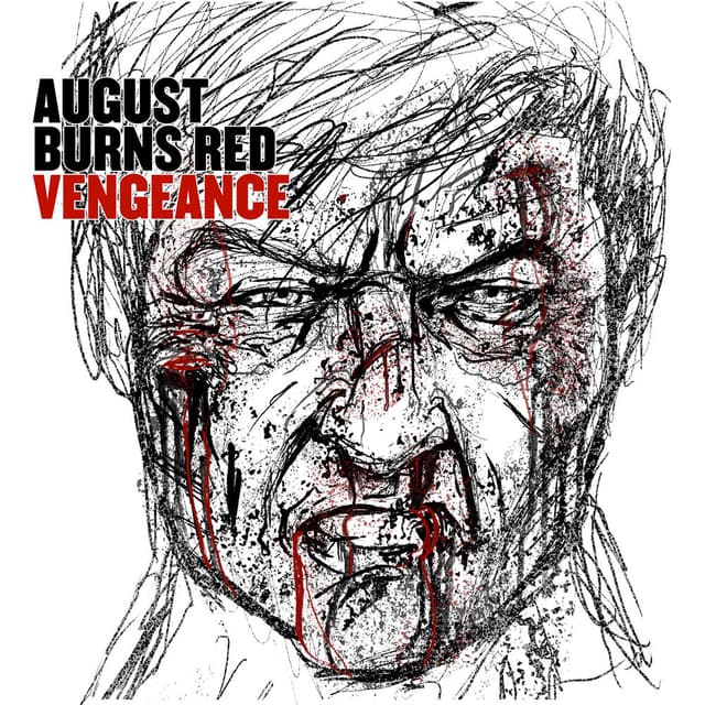 Vengeance cover
