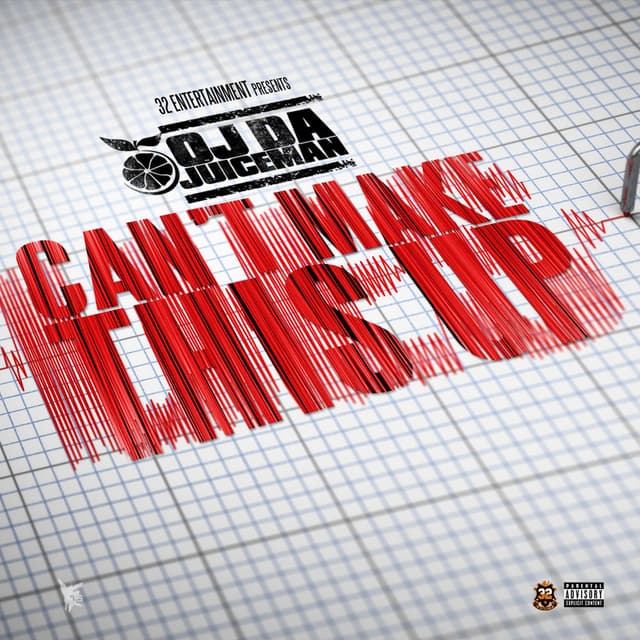 Can’t Make Dis Up cover