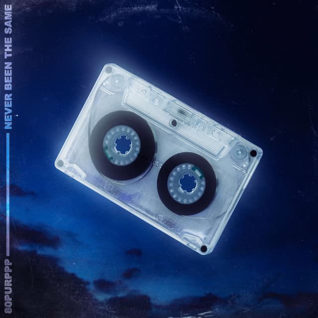 Never Been The Same cover
