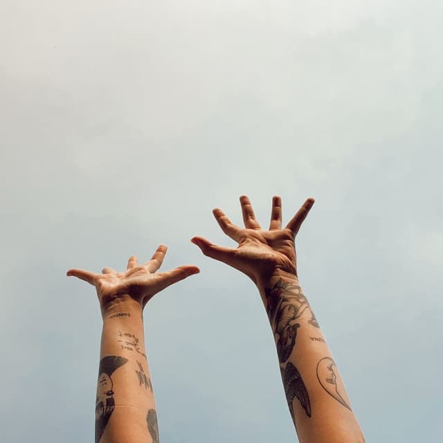 HIGHER cover