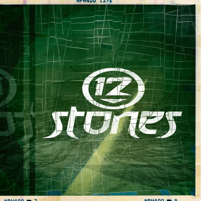 12 Stones cover