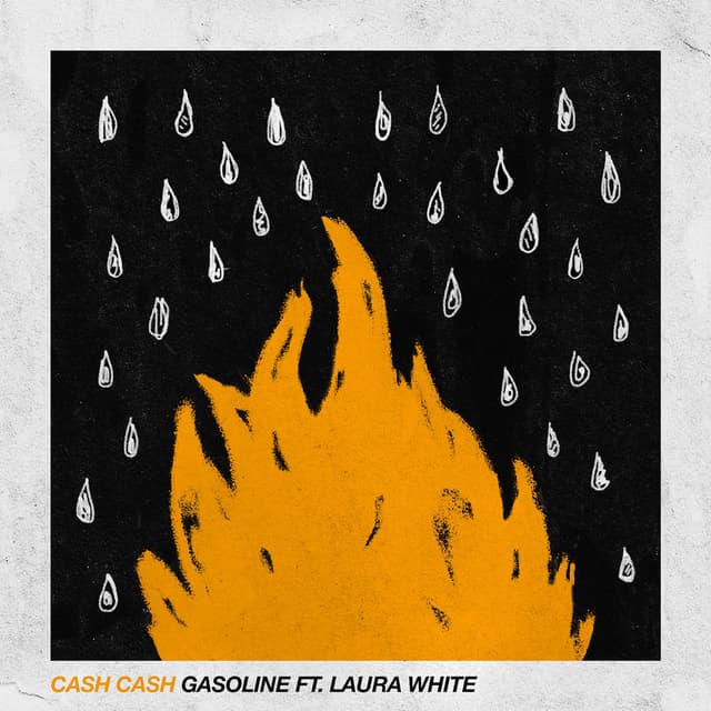 Gasoline (feat. Laura White) cover
