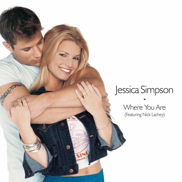 Where You Are (featuring Nick Lachey) cover