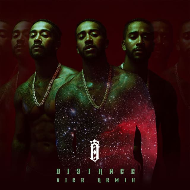 Distance (VICE Remix) cover