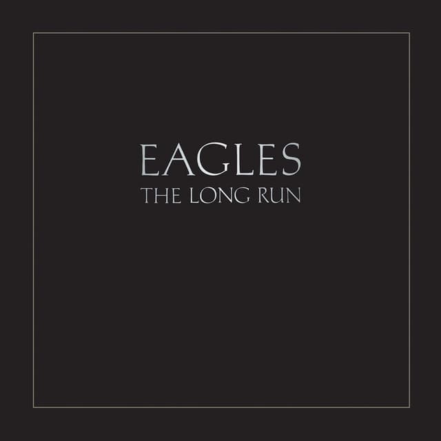 The Long Run (2013 Remaster) cover
