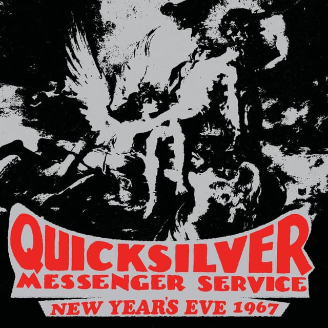 New Year's Eve 1967 (Live) cover