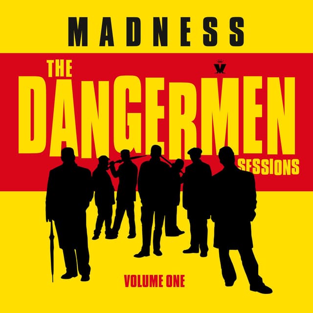 The Dangermen Sessions, Volume One cover