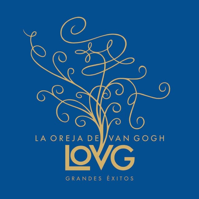 LOVG - Grandes Exitos cover
