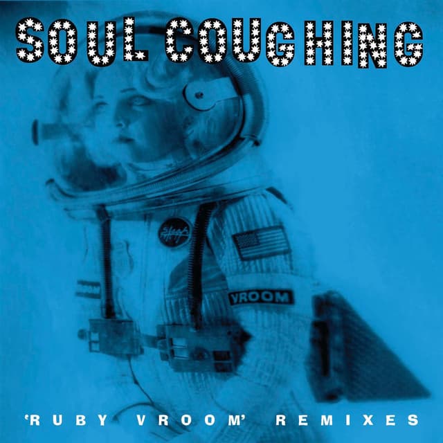 'Ruby Vroom' Remixes cover