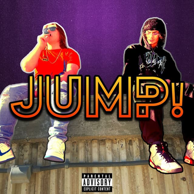 JUMP! (feat. Bammy) cover