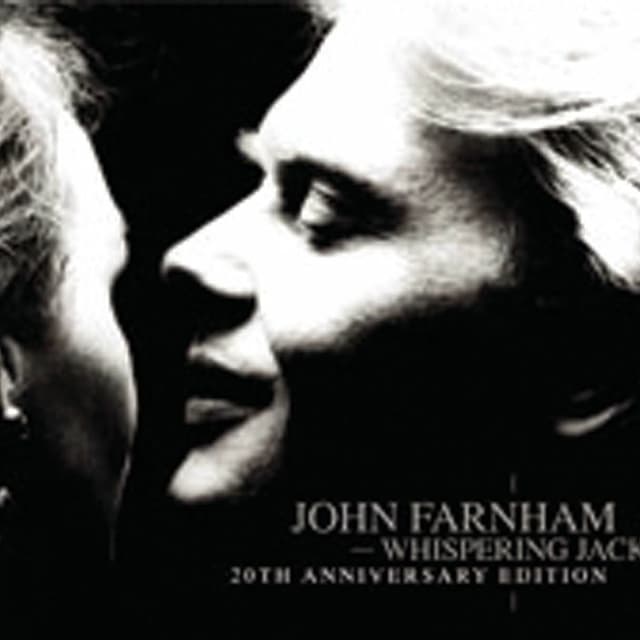 Whispering Jack (20th Anniversary Edition) cover