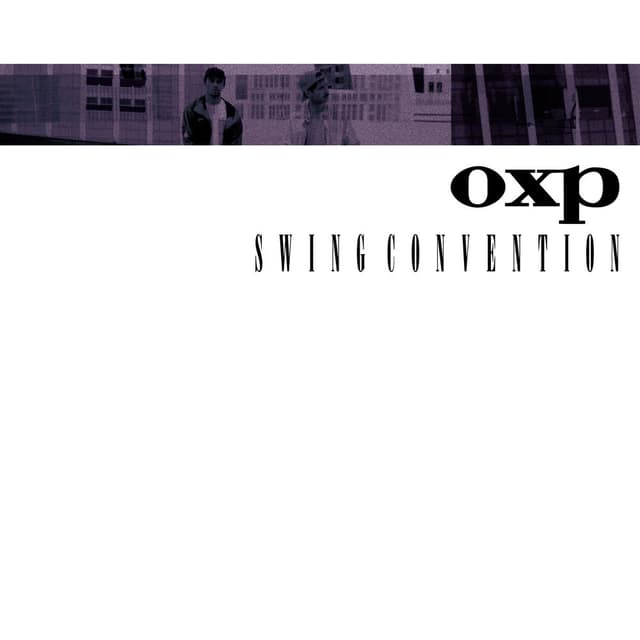 Swing Convention cover