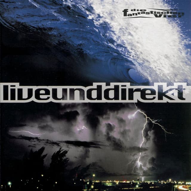 Live Und Direkt cover