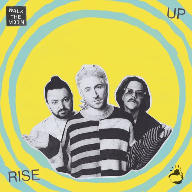 Rise Up cover