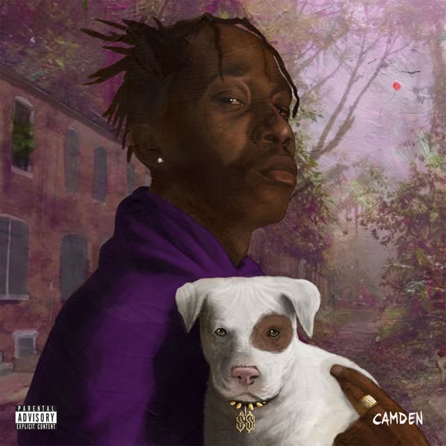 Camden cover