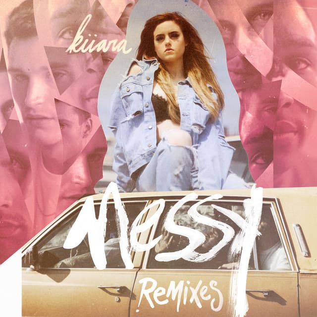 Messy (Remixes) cover