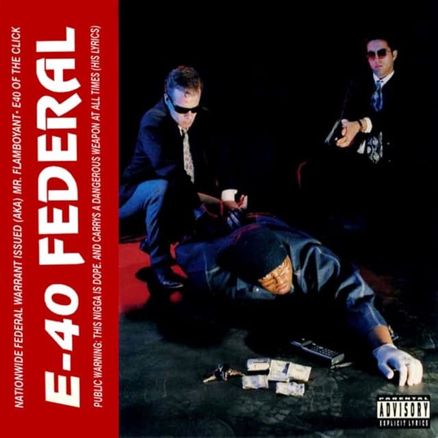 Federal (Original Master Peace) cover