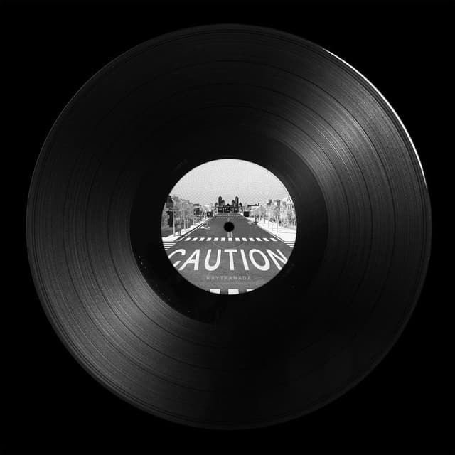 Caution cover