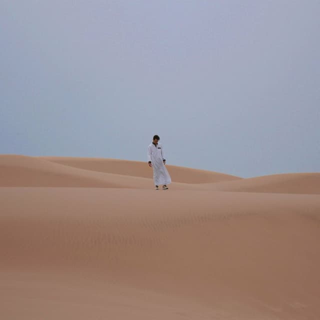 Sahrawi cover